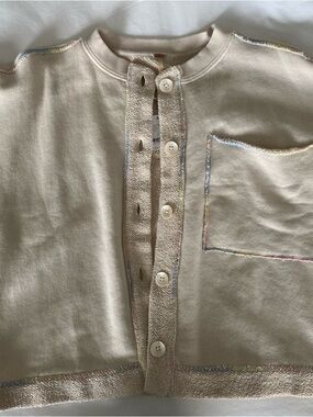 Free People Matilda Sweatshirt